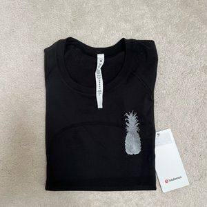 Lululemon Swiftly Tech 2.0 Short Sleeve Hawaii Edition Aloha NWT